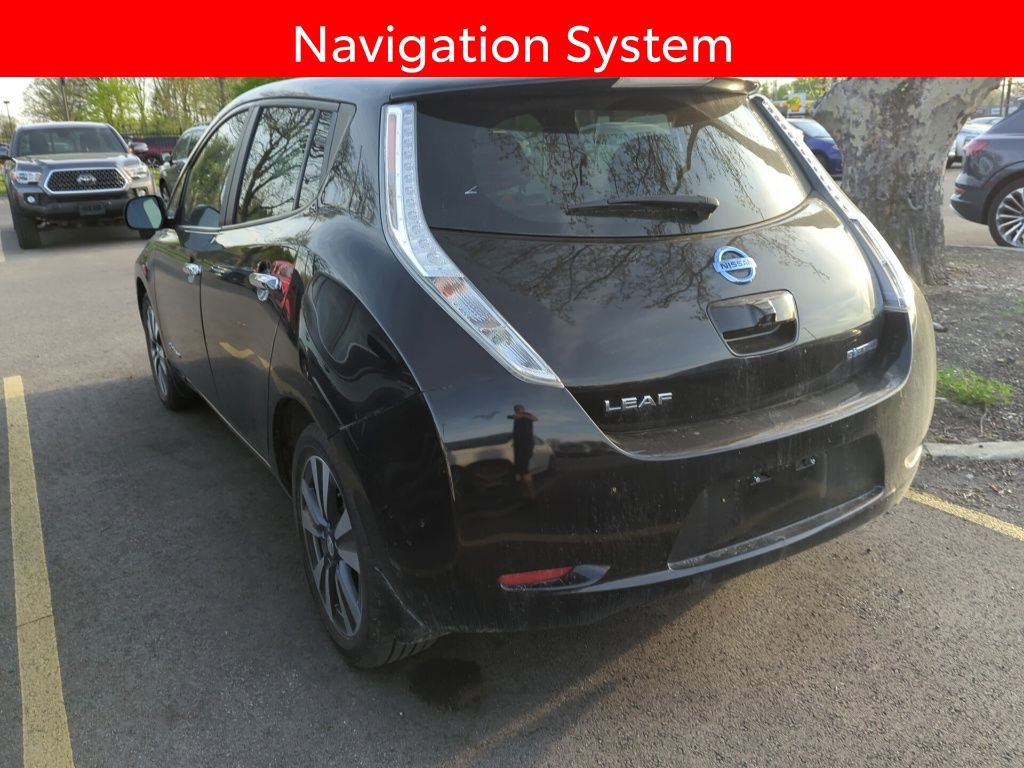 Used 2016 Nissan Leaf SL image 4