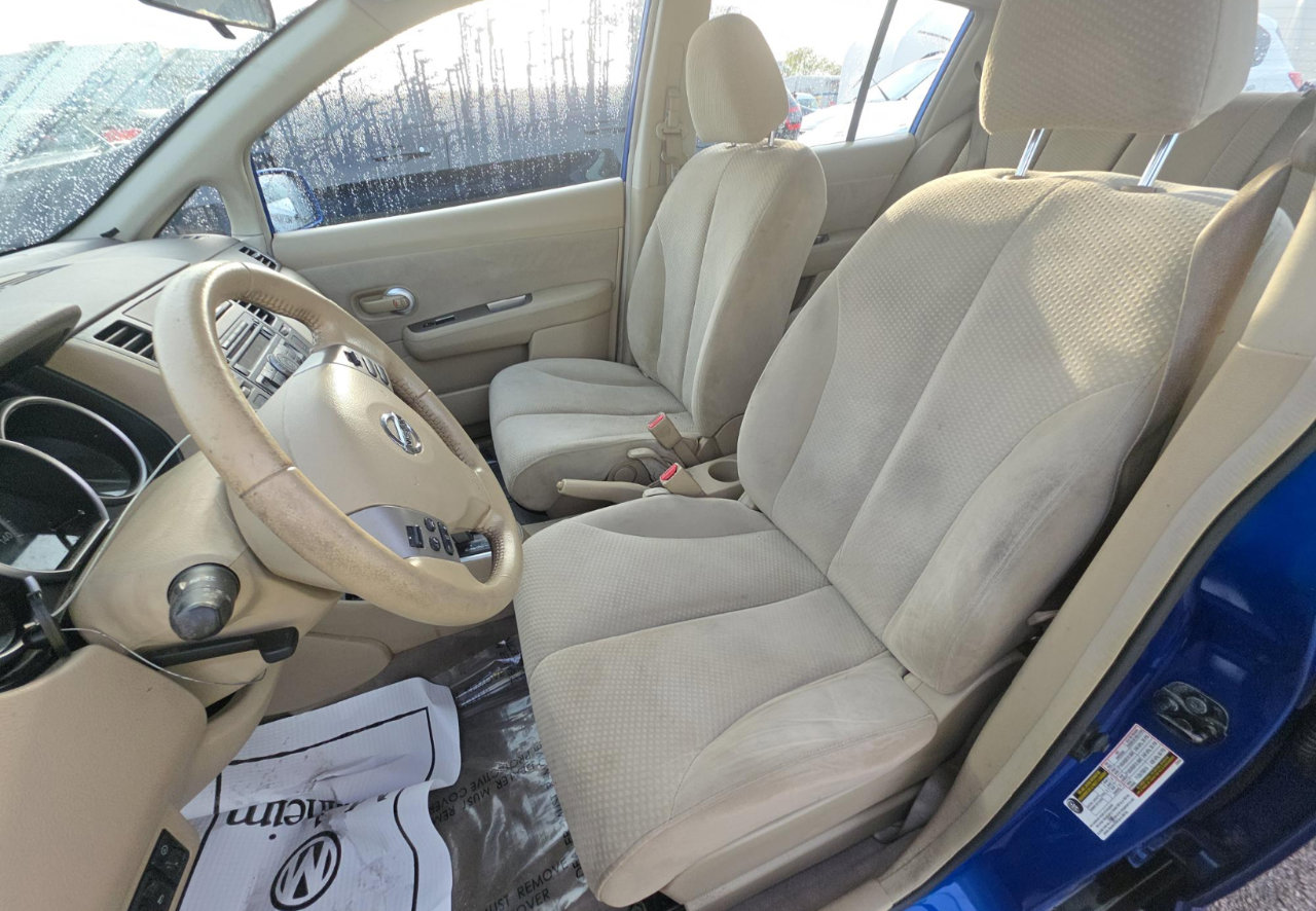 Used 2012 Nissan Versa 1.8 S w/ Special Edition Pkg image 8