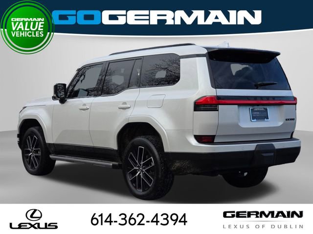 Certified 2024 Lexus GX 550 550 Premium+ image 9