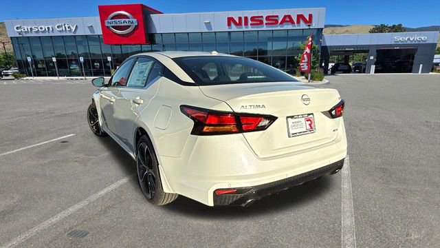 New 2025 Nissan Altima 2.5 SR image 5