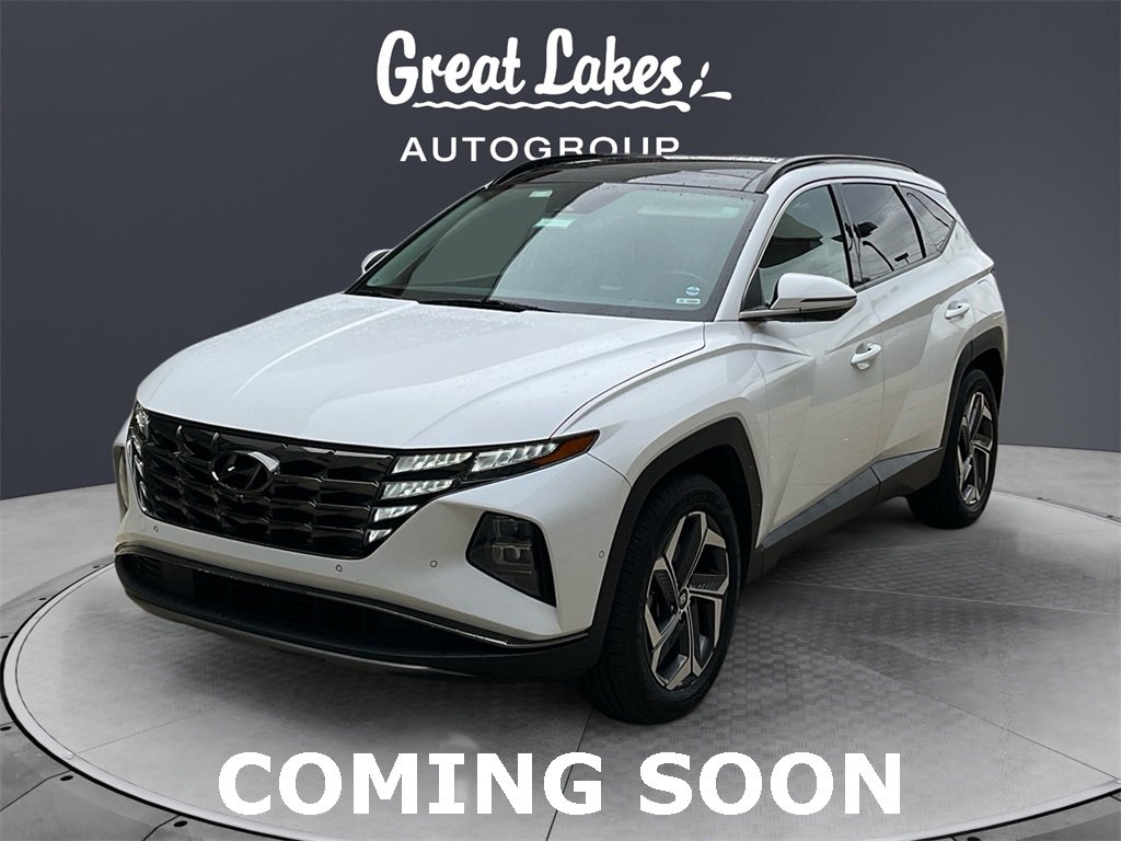 Used 2022 Hyundai Tucson Limited