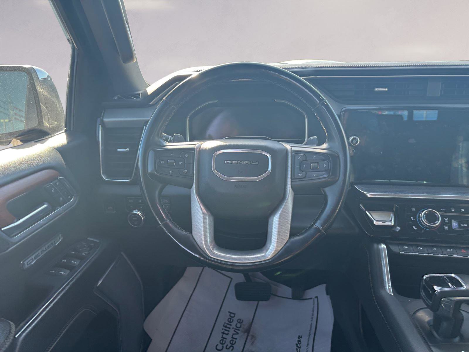 Certified 2023 GMC Sierra 1500 Denali w/ Denali Reserve Package image 12