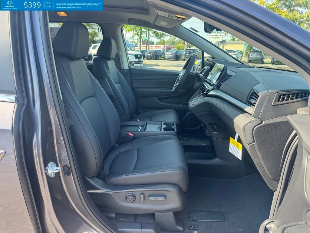 New 2026 Honda Odyssey EX-L image 17
