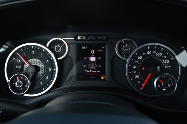 New 2026 RAM 1500 Big Horn w/ Night Edition image 14