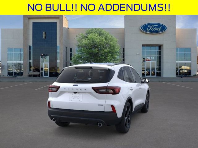 New 2026 Ford Escape ST-Line Select w/ Tech Pack #2 image 9