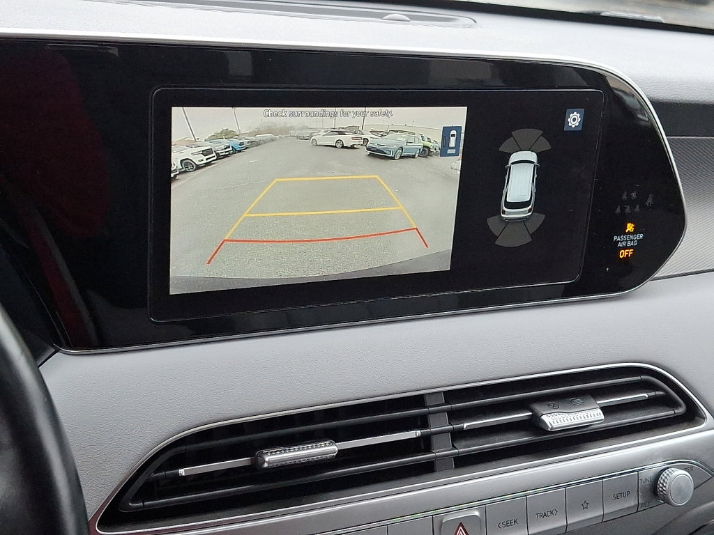 Used 2021 Hyundai Palisade SEL w/ Premium Package image 27