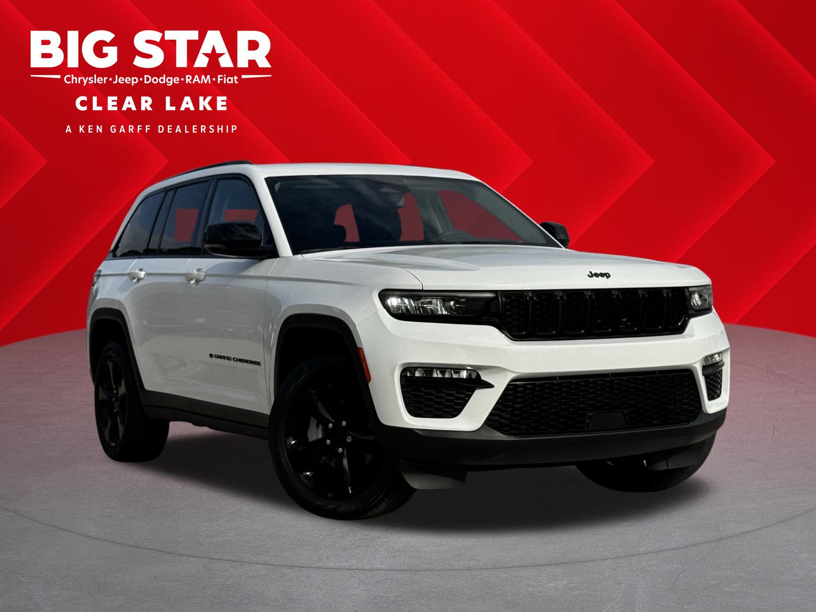 Used 2023 Jeep Grand Cherokee Limited w/ Black Appearance Package image 1