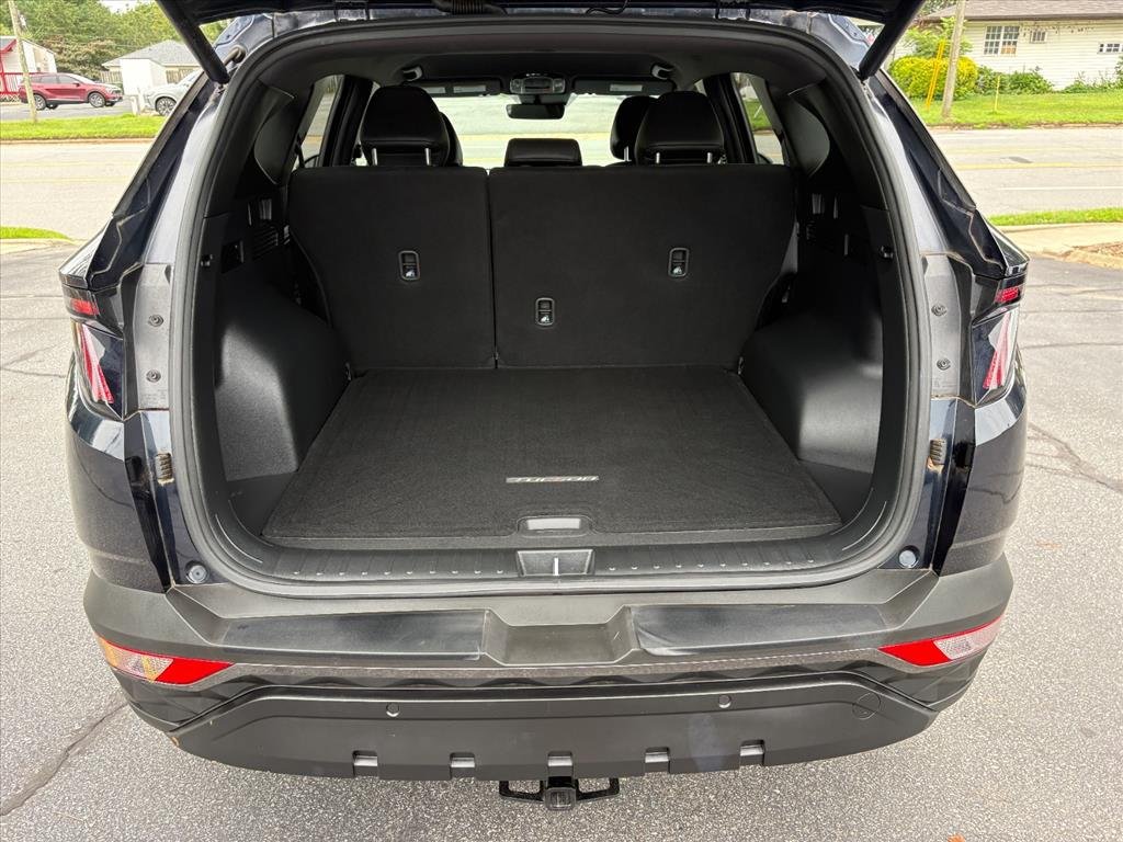 Certified 2024 Hyundai Tucson XRT AWD/4WD image 23