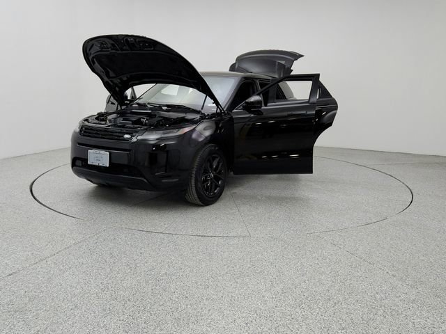 Certified 2025 Land Rover Range Rover Evoque S AWD/4WD image 9