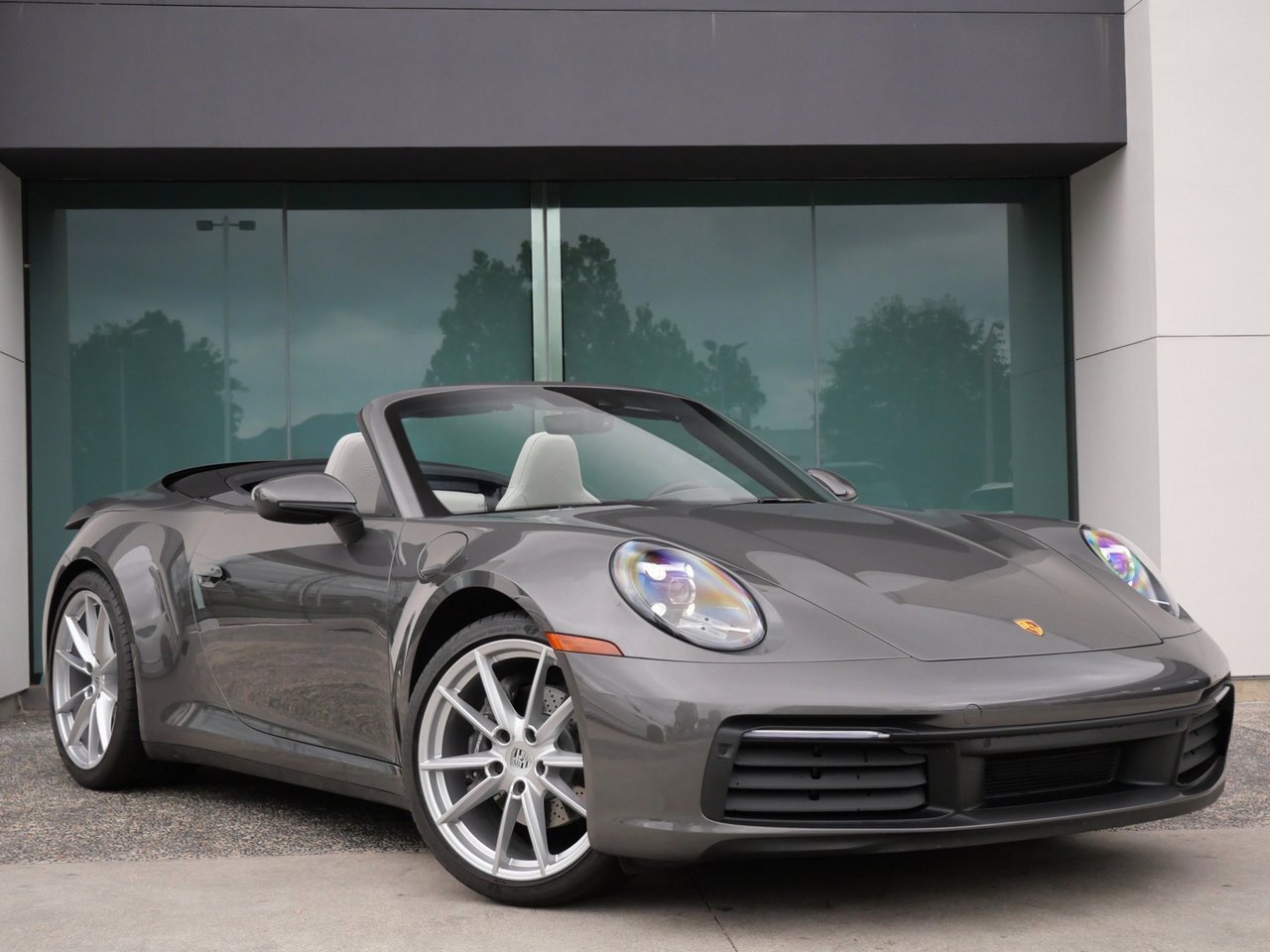 Used 2023 Porsche 911 Carrera