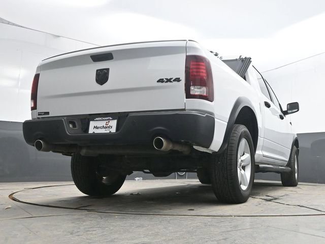 Used 2021 RAM 1500 Classic Warlock w/ Electronics Group AWD/4WD image 37