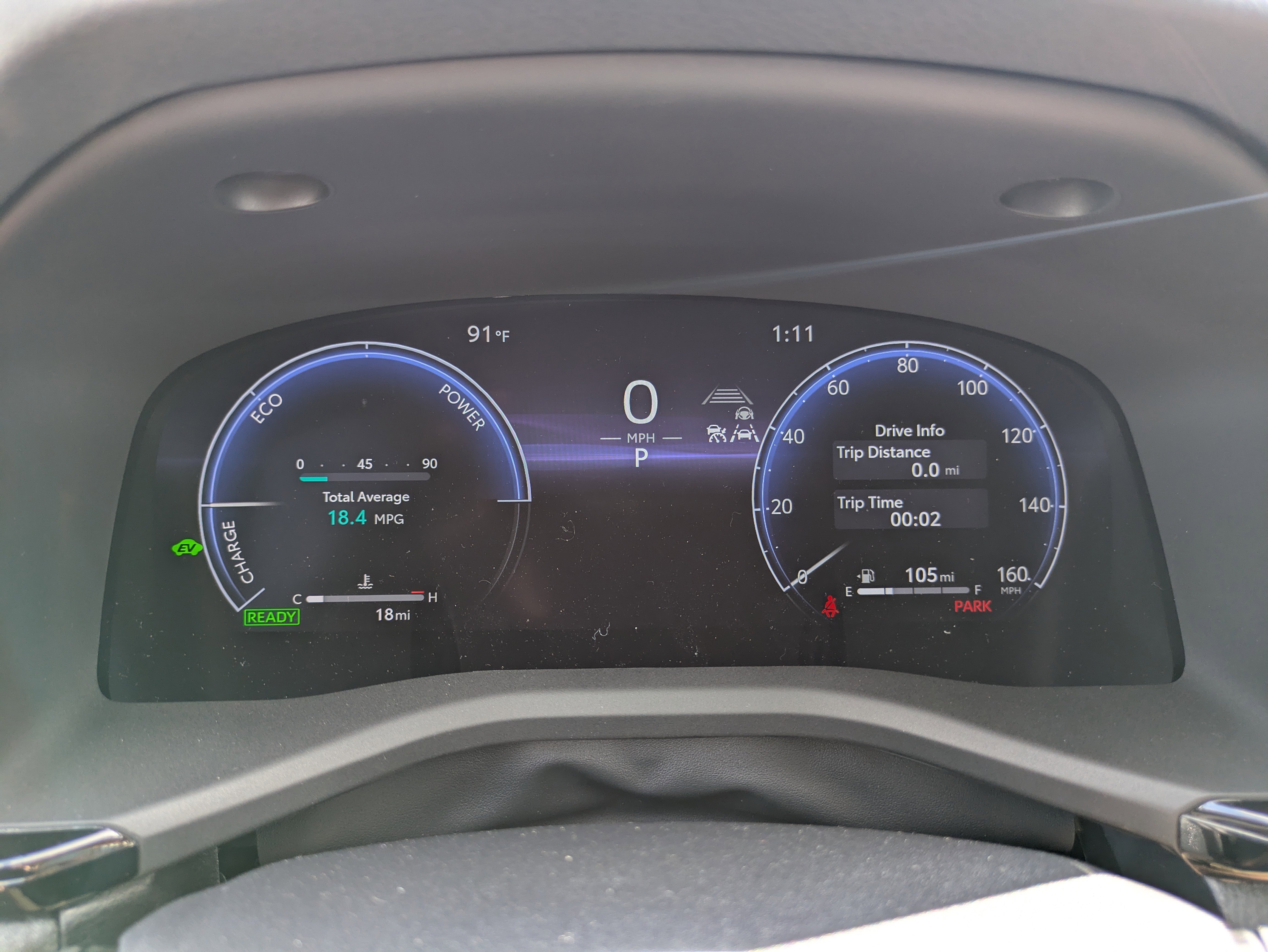 New 2026 Toyota Camry XLE image 18