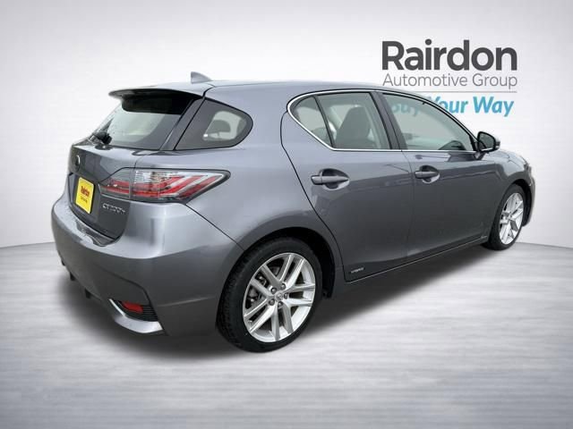 Used 2016 Lexus CT 200h w/ Navigation Package image 8