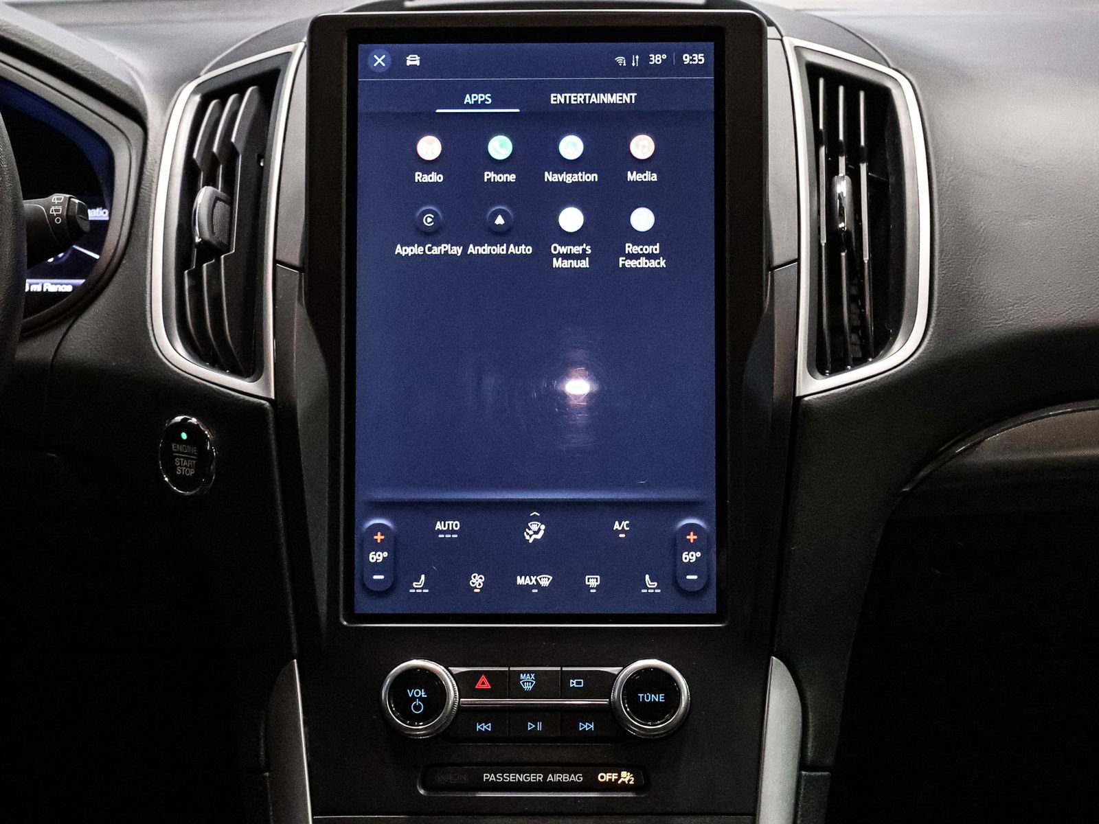 Certified 2022 Ford Edge SEL w/ Convenience Package image 26