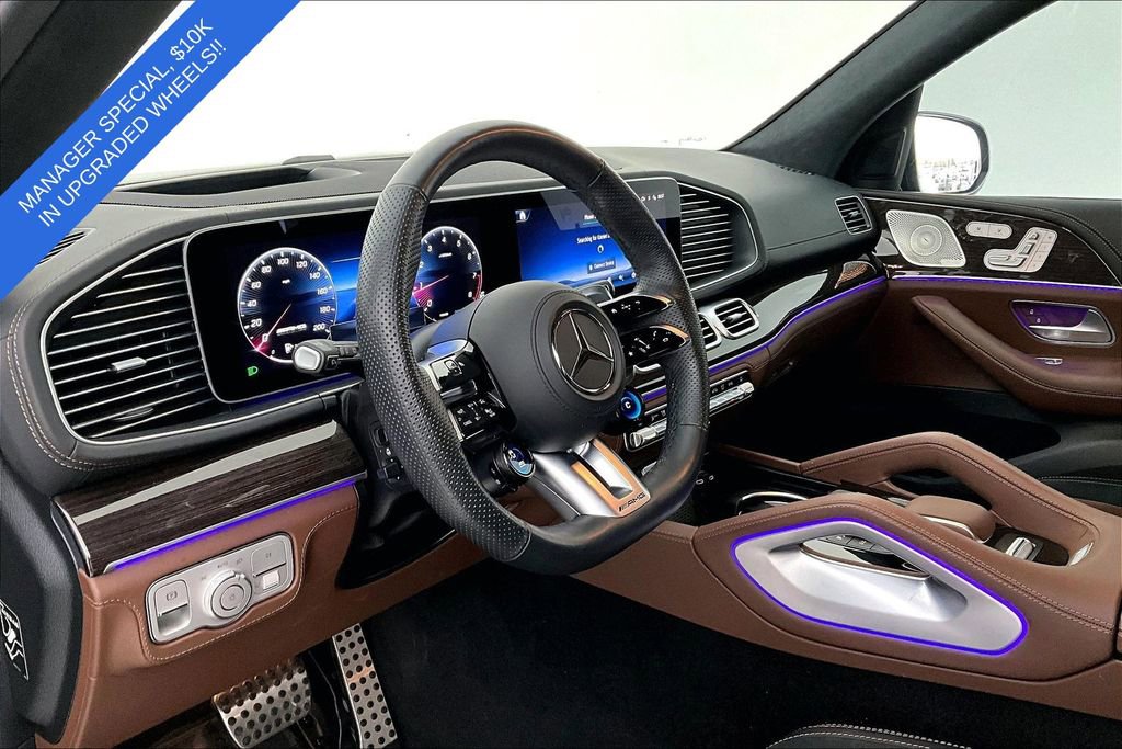 Used 2024 Mercedes-Benz GLS 63 AMG 4MATIC image 15
