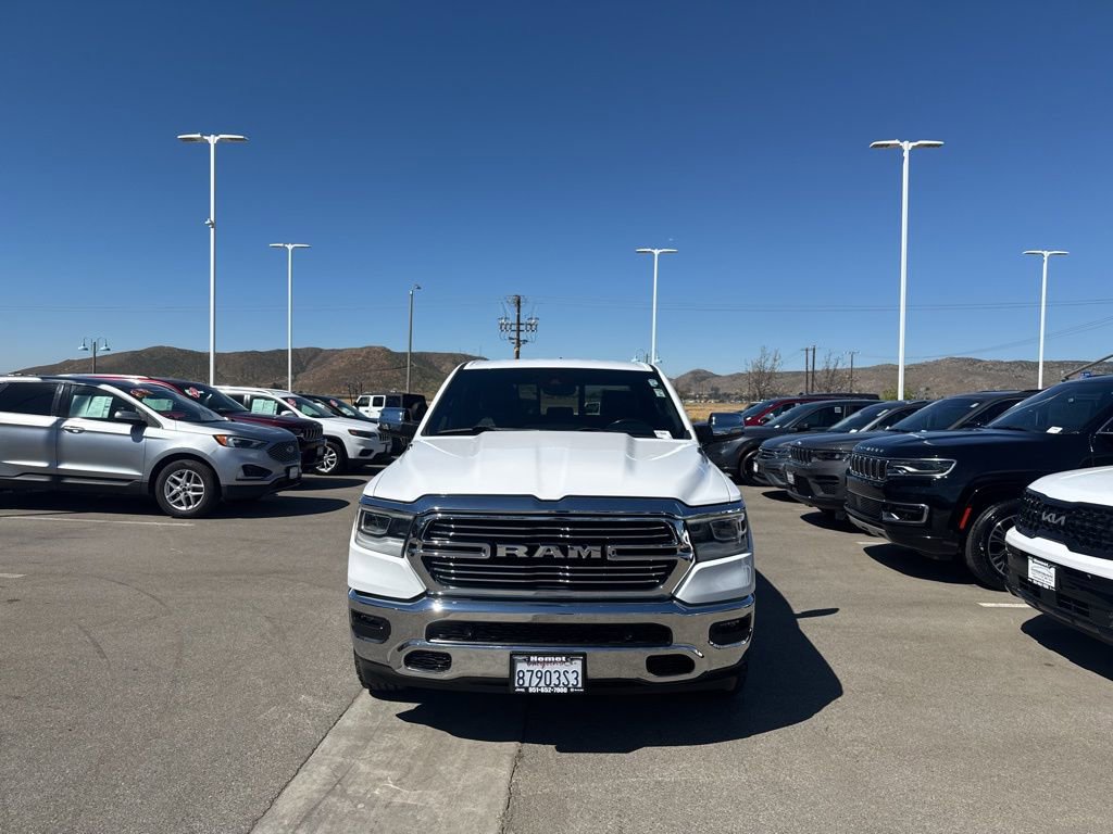 Used 2023 RAM 1500 Laramie image 3