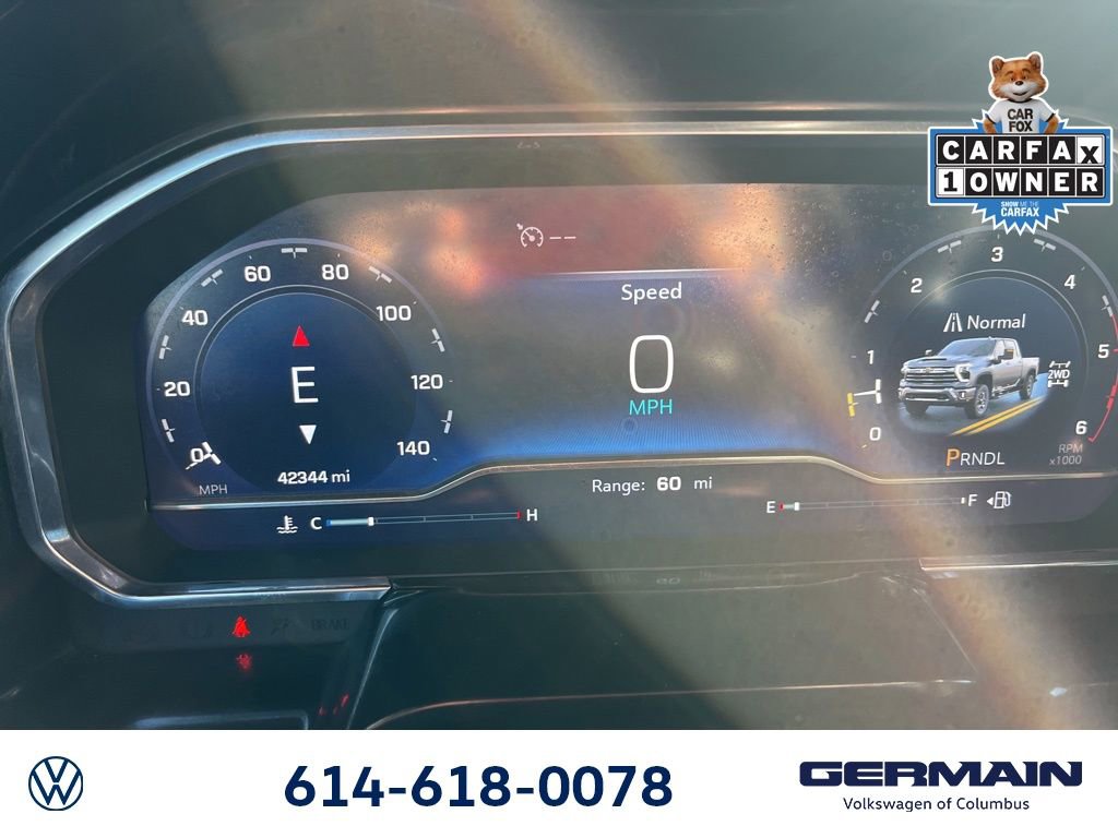 Used 2024 Chevrolet Silverado 2500 LT image 34