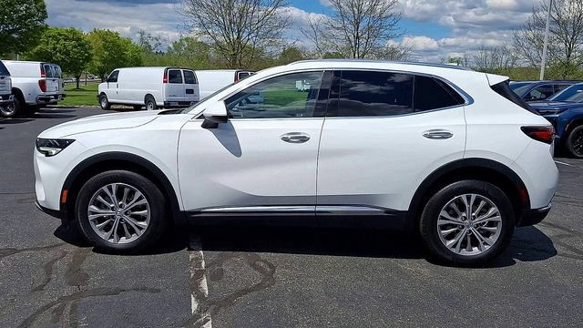 Certified 2022 Buick Envision Preferred FWD image 5