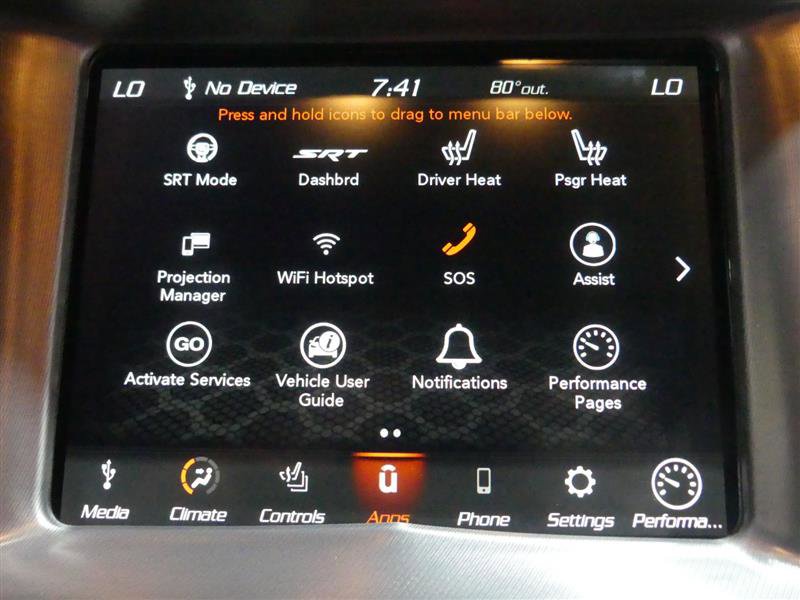 Used 2020 Dodge Charger Scat Pack image 41