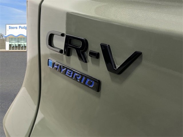 New 2026 Honda CR-V TrailSport image 10