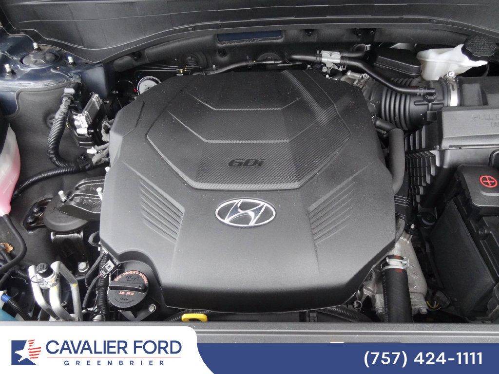 Used 2023 Hyundai Palisade Limited AWD/4WD image 63