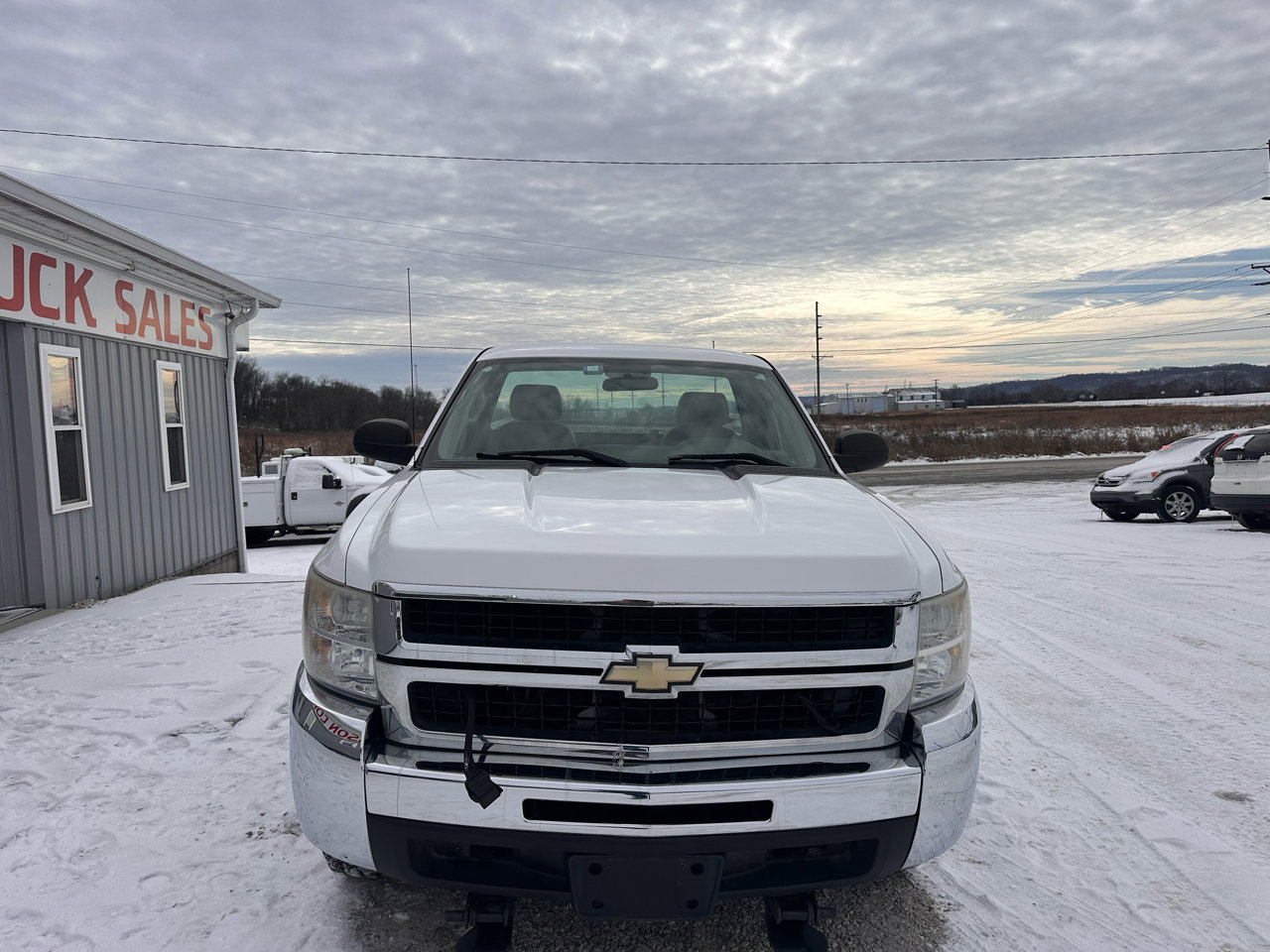 Used 2010 Chevrolet Silverado 2500 W/T w/ Snow Plow Prep Package image 5