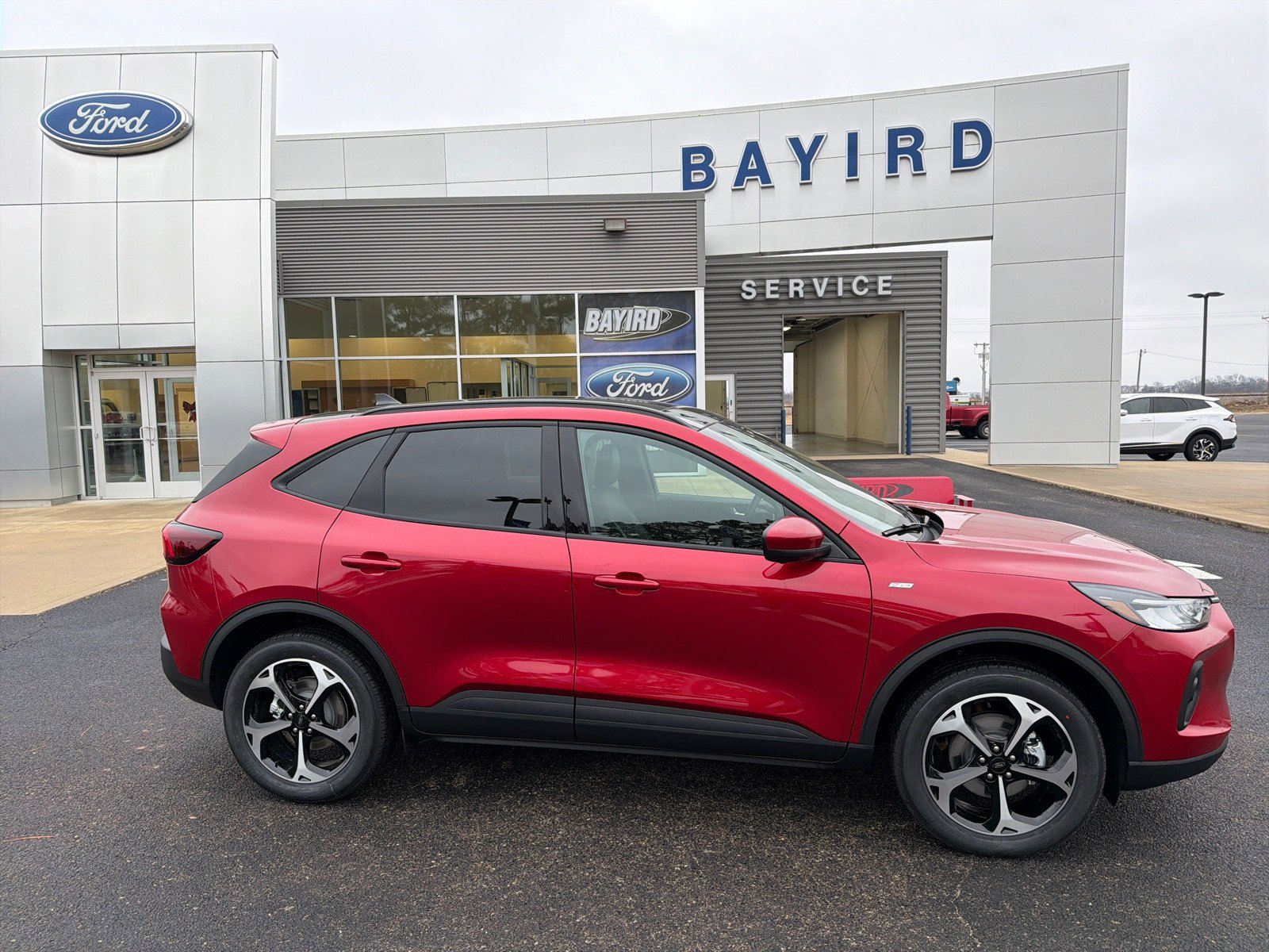 New 2026 Ford Escape ST-Line Select w/ Tech Pack #2