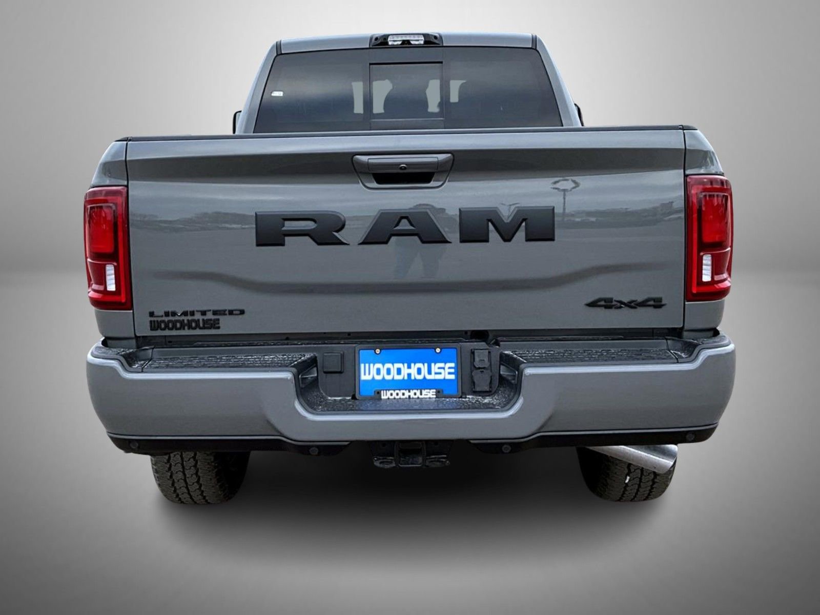 New 2026 RAM 2500 Limited image 6