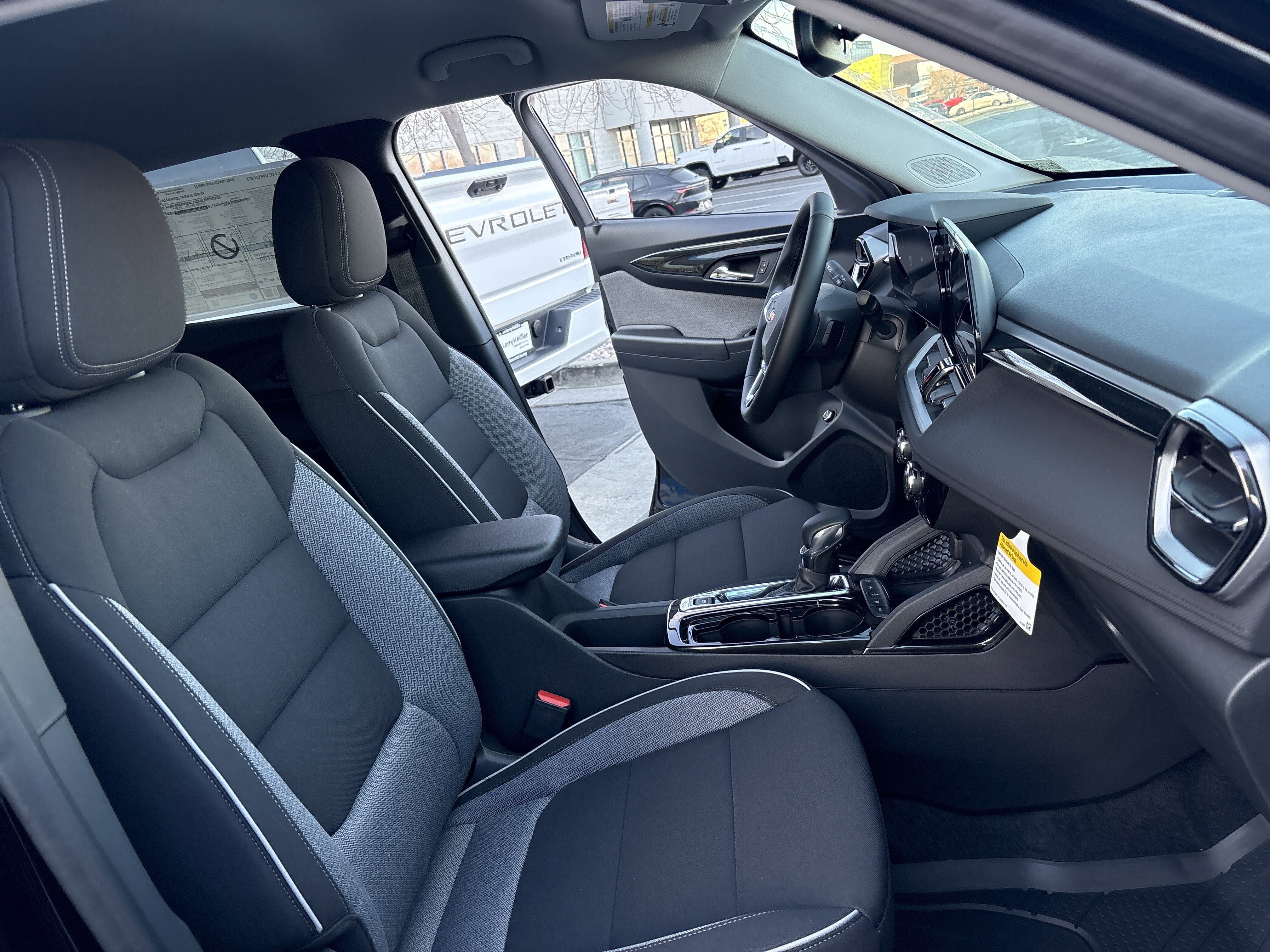 New 2026 Chevrolet TrailBlazer LT w/ Convenience Package AWD/4WD image 27