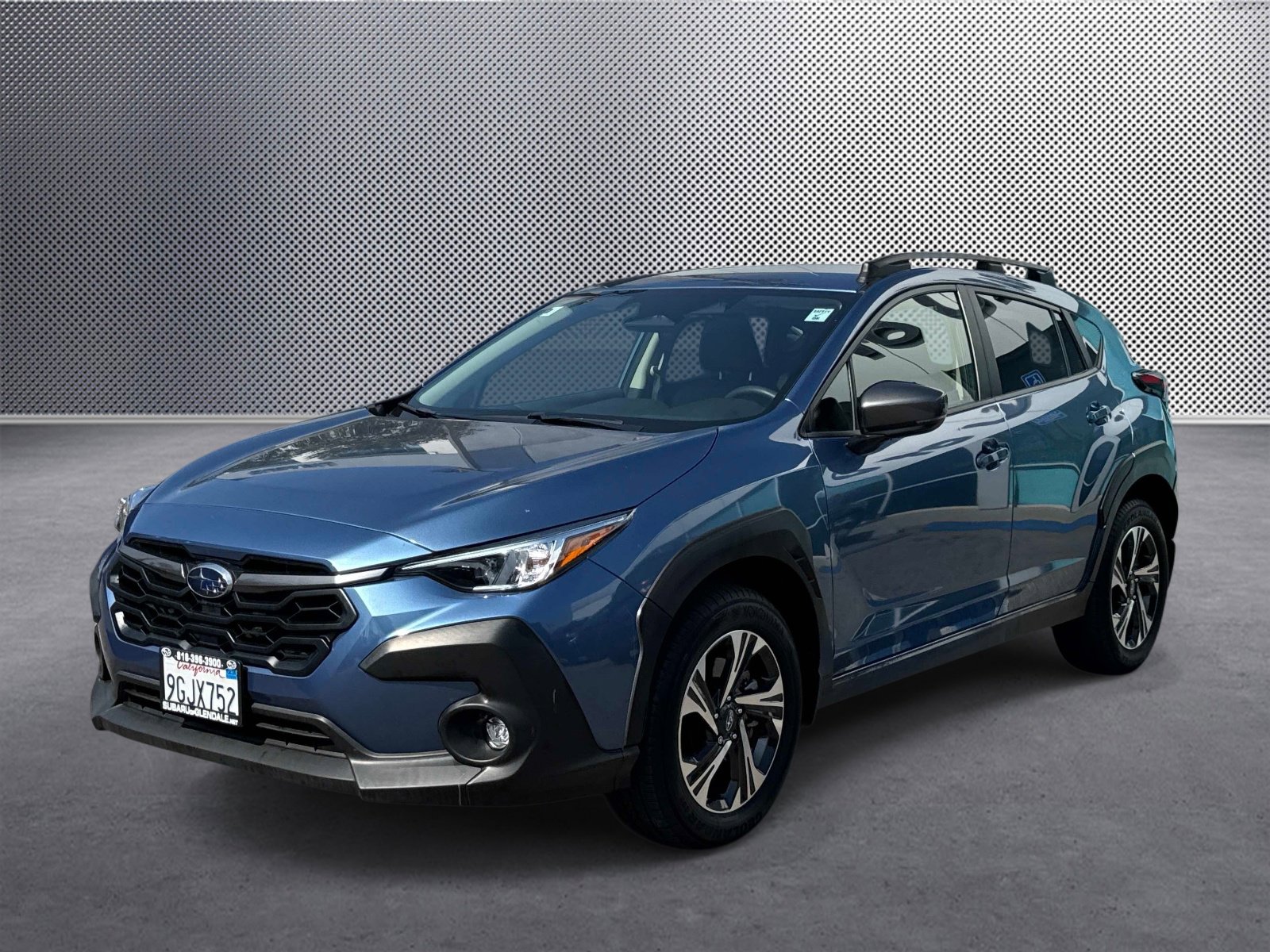 Certified 2024 Subaru Crosstrek 2.0i Premium