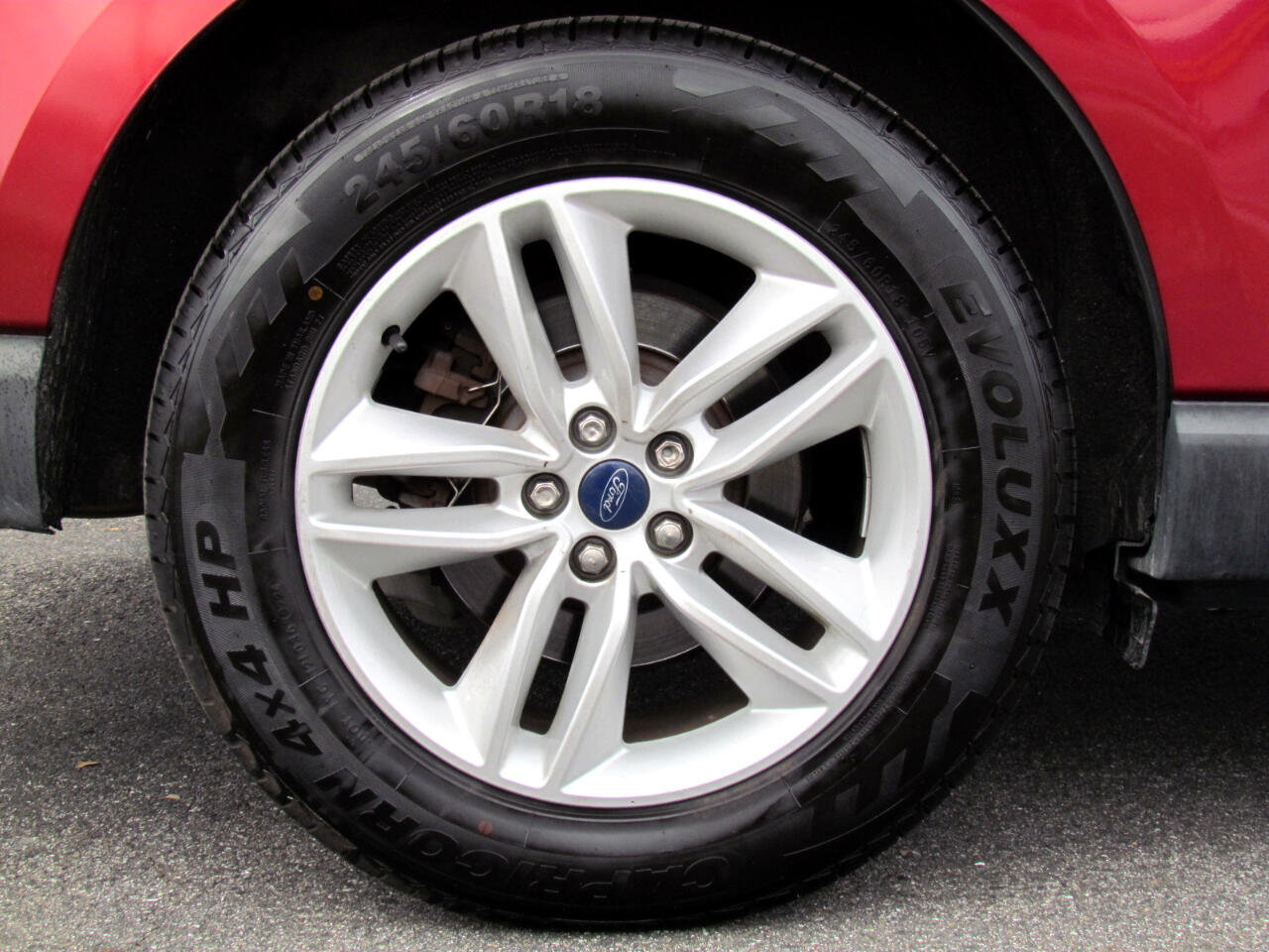 Used 2017 Ford Edge SEL w/ Equipment Group 201A image 14