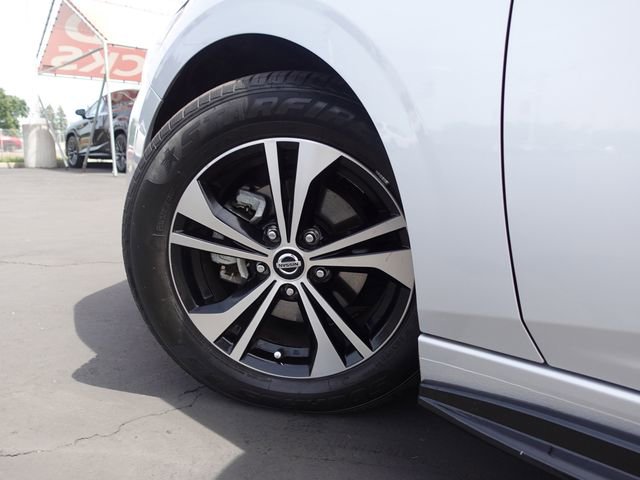 Used 2021 Nissan Sentra SV FWD image 9