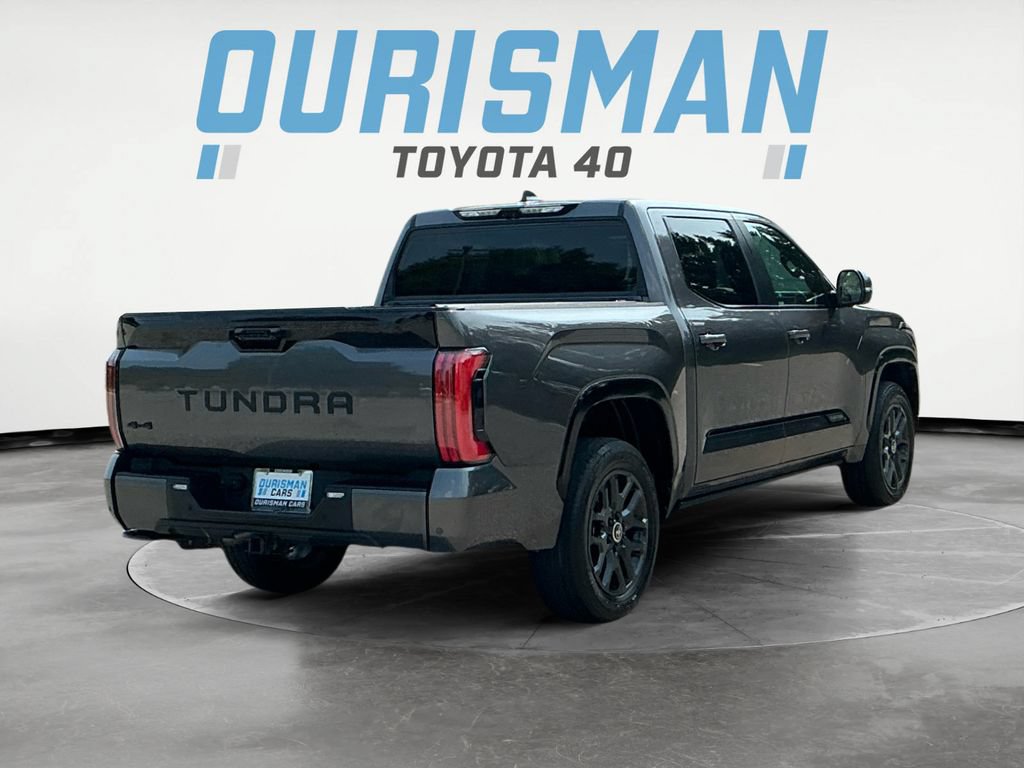Used 2024 Toyota Tundra Platinum AWD/4WD image 7