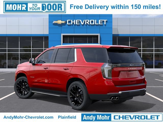 New 2026 Chevrolet Tahoe High Country w/ Sun And Tow Package AWD/4WD image 5