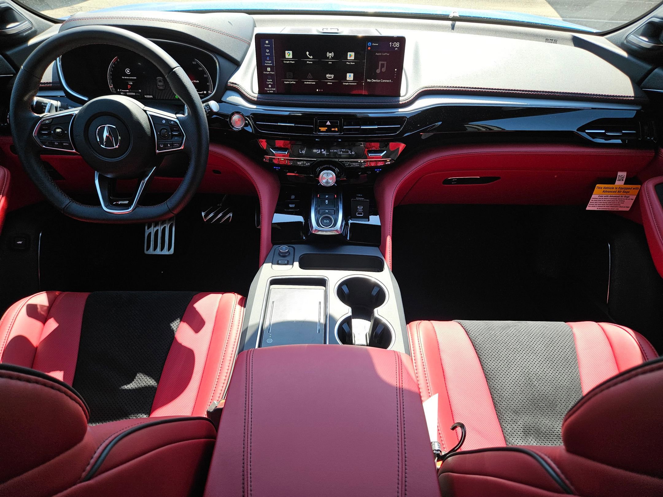 New 2026 Acura MDX A-Spec image 18