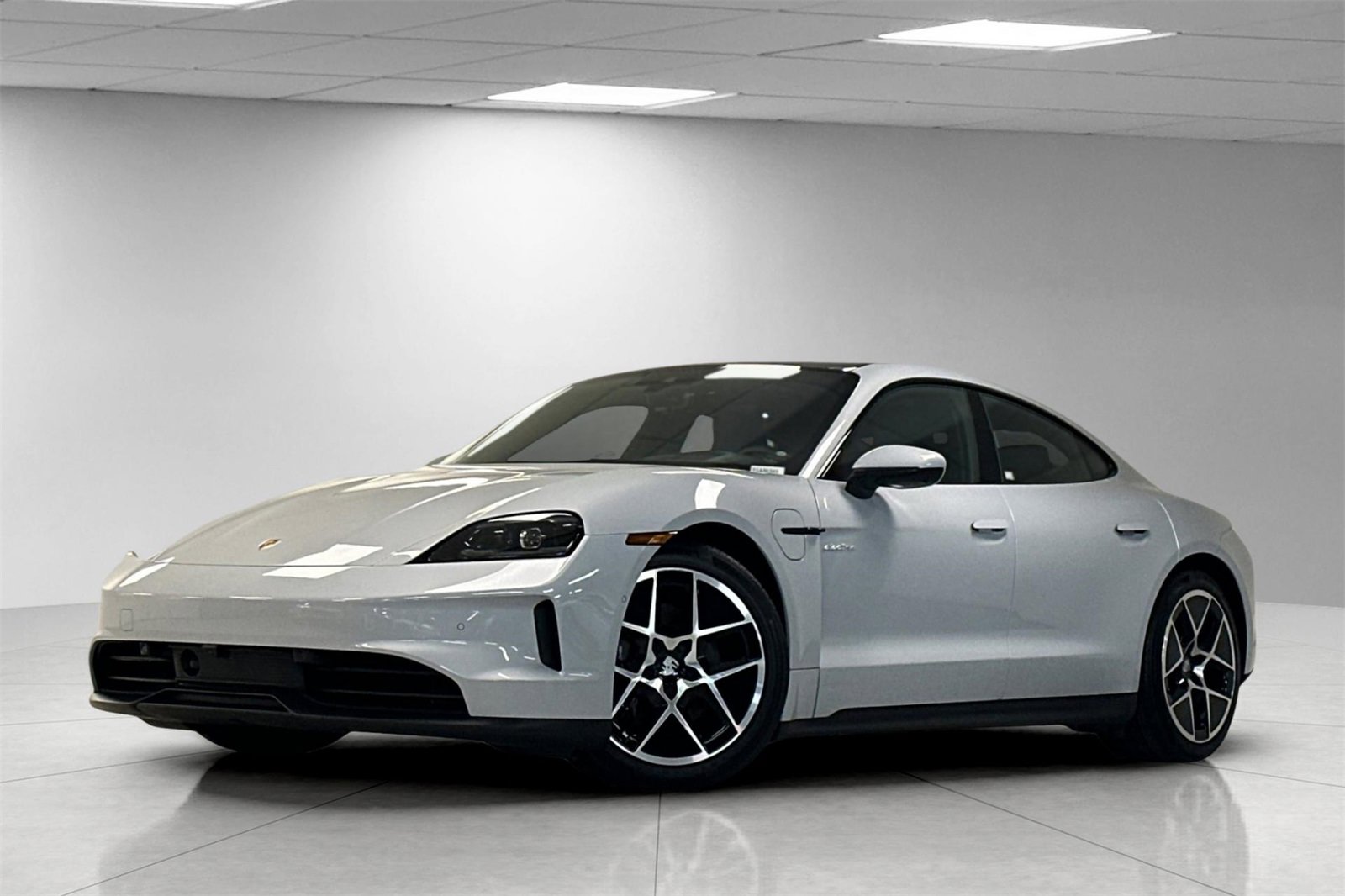 New 2025 Porsche Taycan