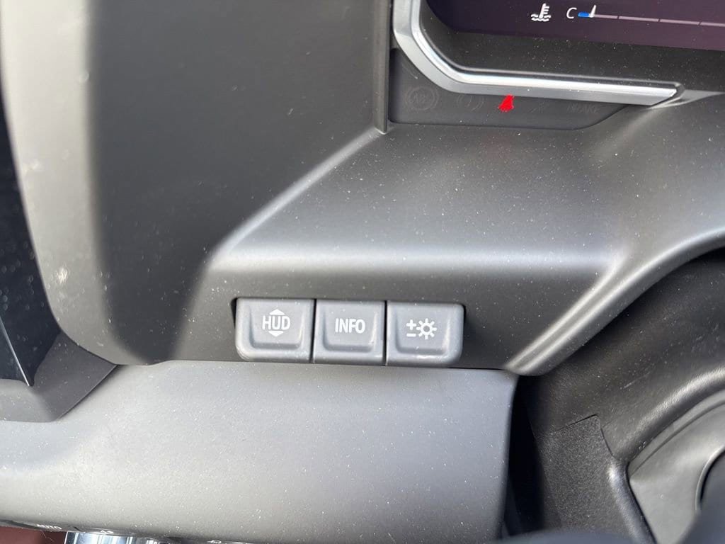 New 2026 GMC Sierra 3500 Denali Ultimate AWD/4WD image 31