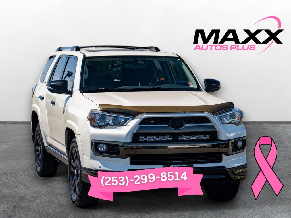 Used 2019 Toyota 4Runner Limited