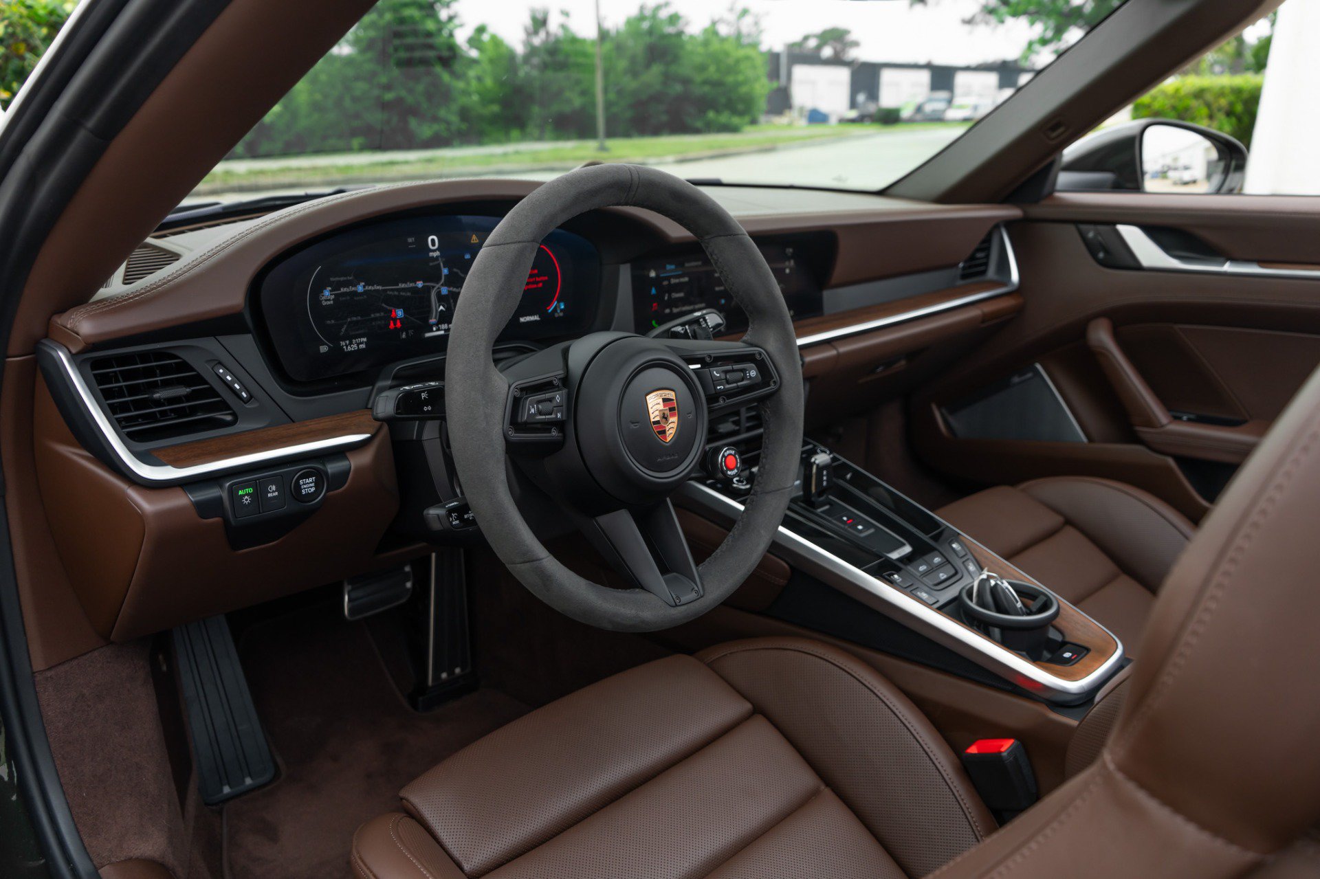 Used 2026 Porsche 911 Carrera S RWD image 8