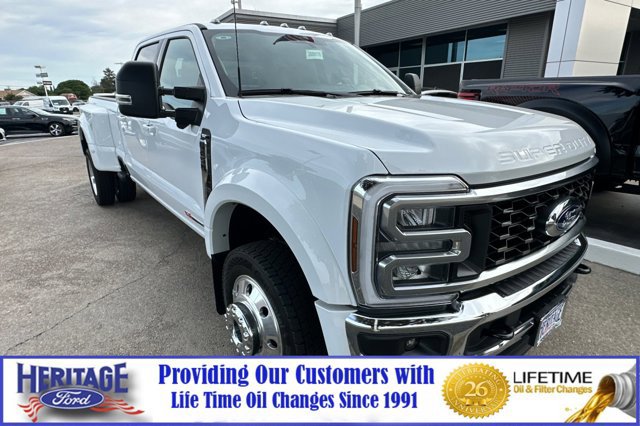New 2026 Ford F450 XLT w/ XLT Premium Package