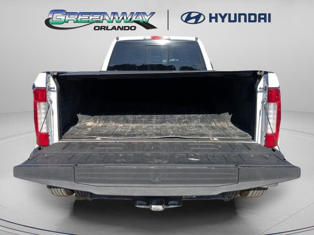 Used 2019 Ford F350 Lariat w/ Lariat Ultimate Package AWD/4WD image 14
