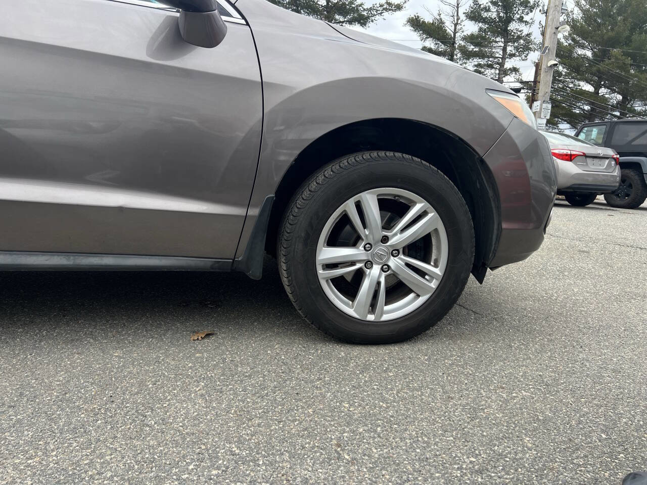 Used 2013 Acura RDX AWD w/ Technology Package image 39