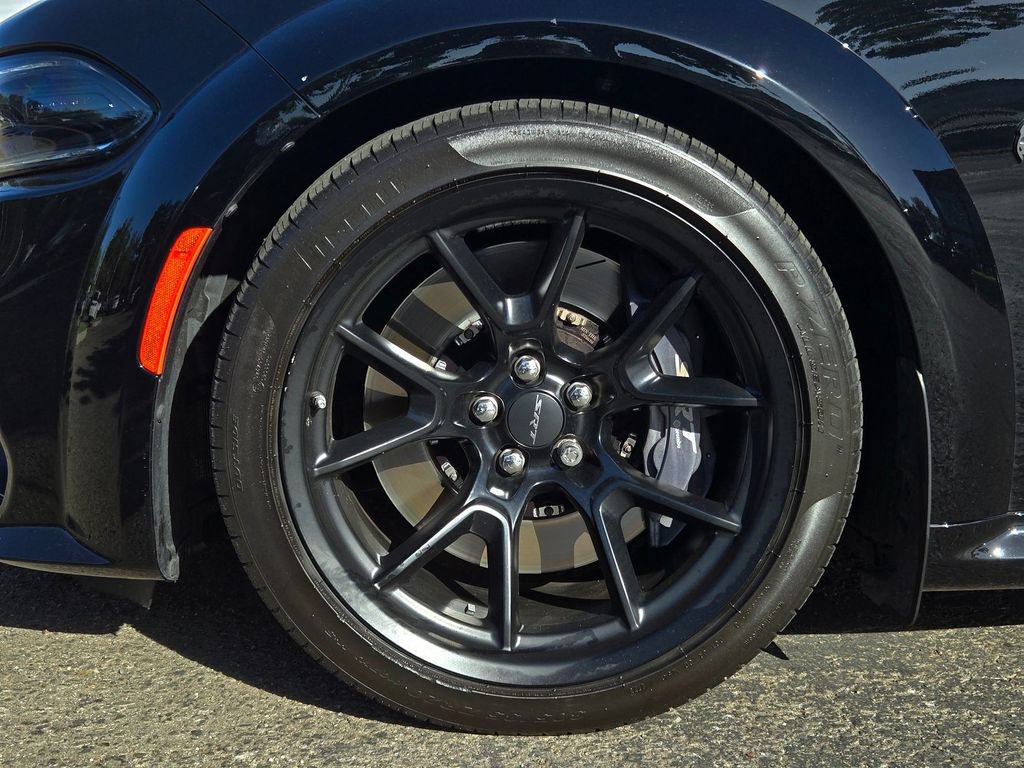 Used 2023 Dodge Charger SRT Hellcat w/ Harman/Kardon Audio Group RWD image 9