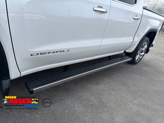 Used 2025 GMC Sierra 1500 Denali w/ Denali Reserve Package AWD/4WD image 43