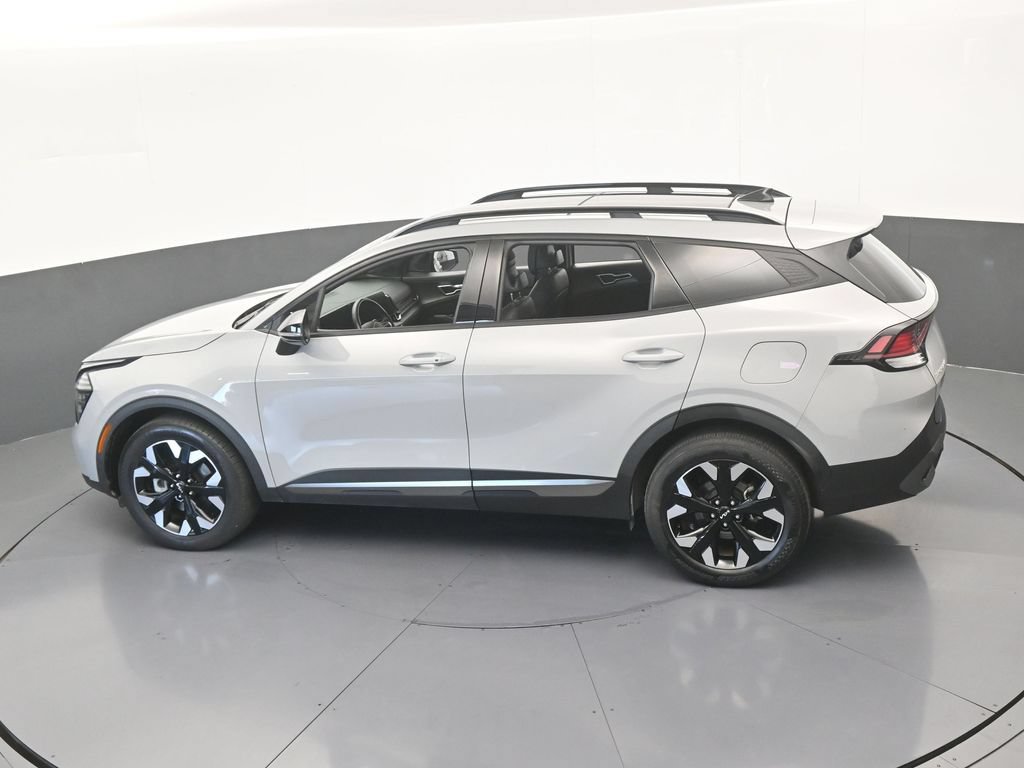 Used 2024 Kia Sportage X-Line w/ X-Line Premium Package AWD/4WD image 50