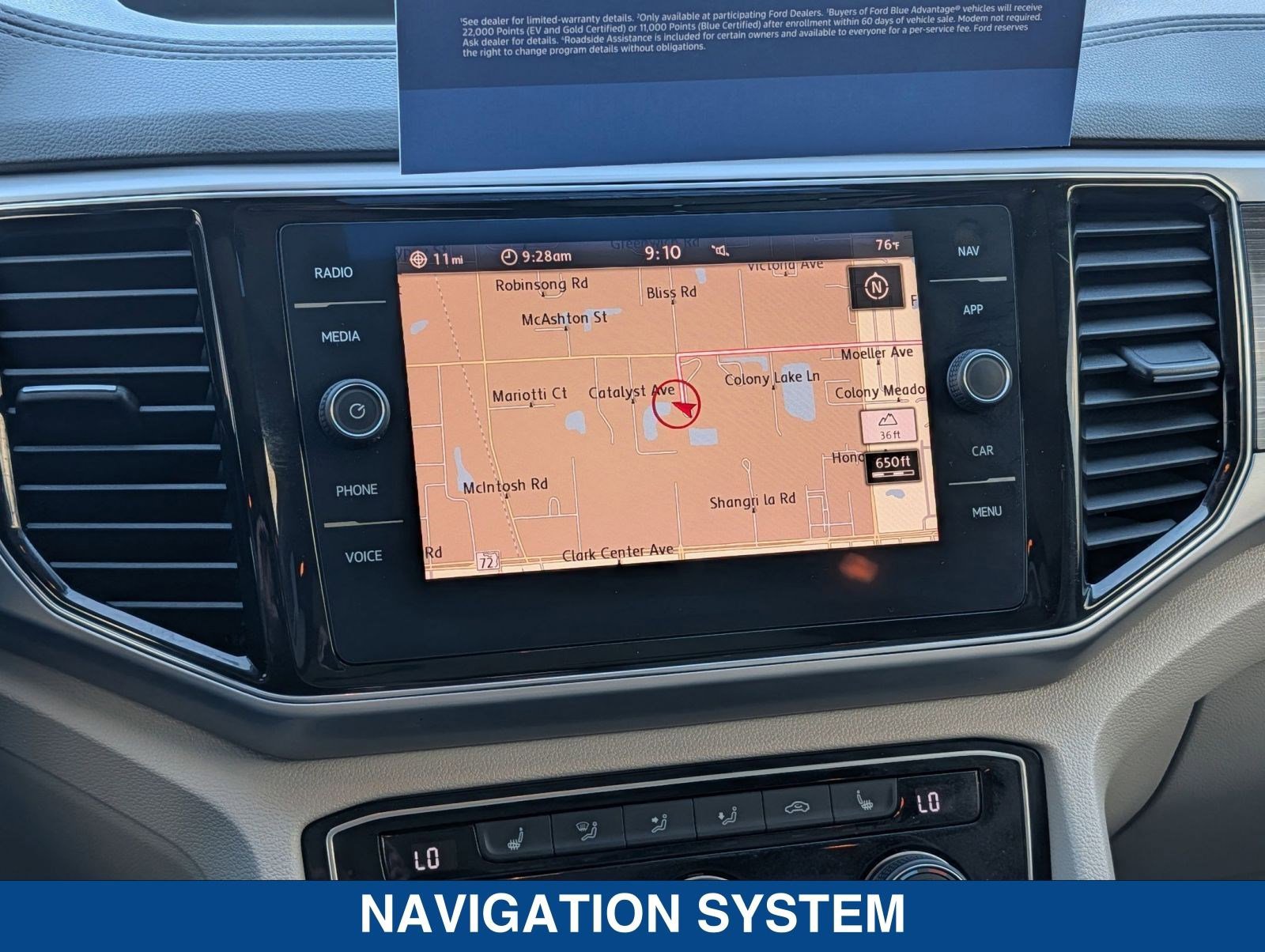 Used 2019 Volkswagen Atlas SEL image 30