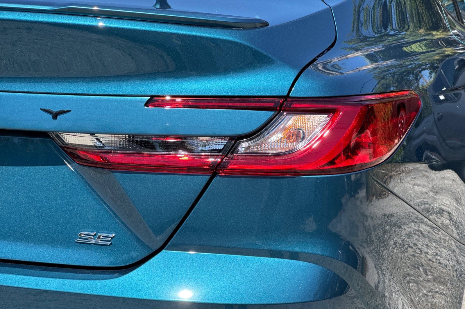 New 2026 Toyota Camry SE image 12