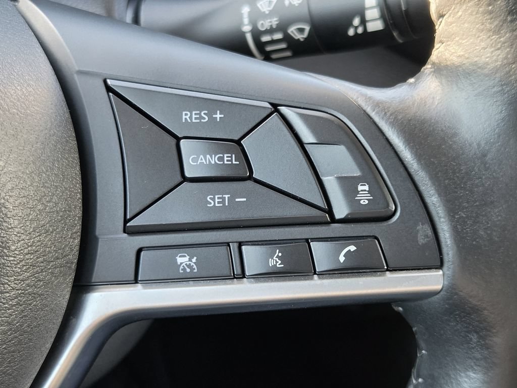 Used 2025 Nissan Sentra SV w/ All-Weather Package FWD image 22