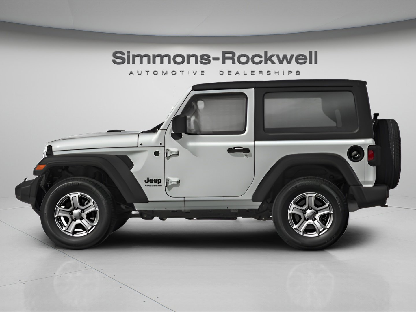 Used 2023 Jeep Wrangler Sport image 4