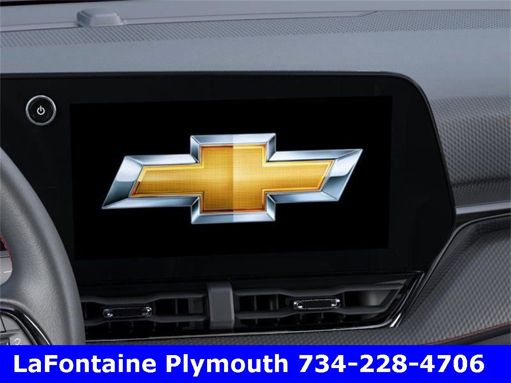 New 2025 Chevrolet Equinox RS w/ Convenience Package III image 20